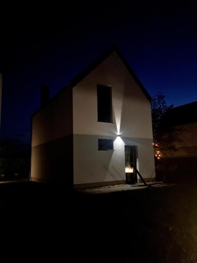 Siedlisko Na Wydmach, Domki Klimatyzowane Leba Bagian luar foto
